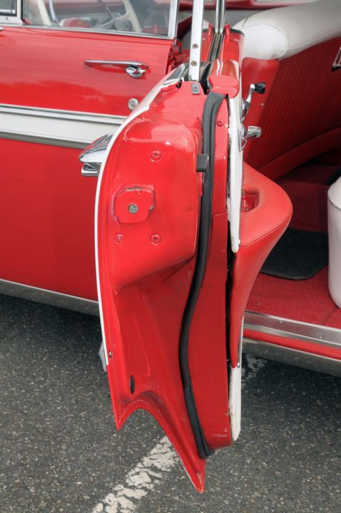 1956 Chevrolet Bell Air 4 Door