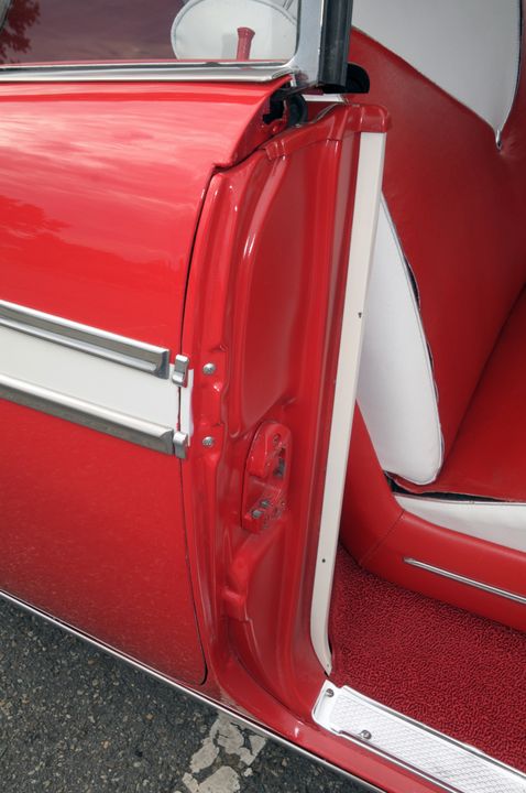 1956 Chevrolet Bell Air 4 Door