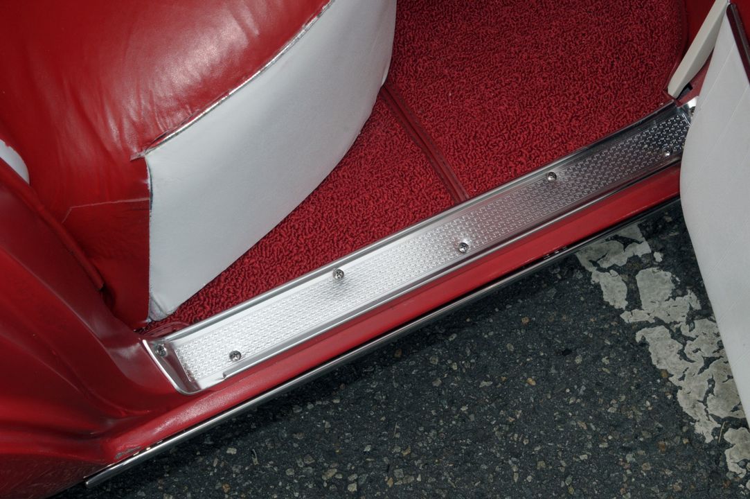 1956 Chevrolet Bell Air 4 Door