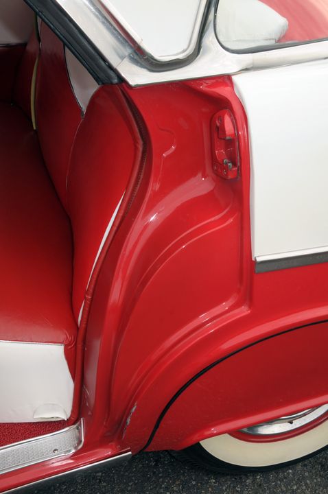 1956 Chevrolet Bell Air 4 Door