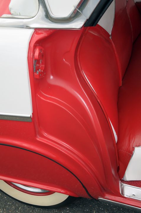 1956 Chevrolet Bell Air 4 Door