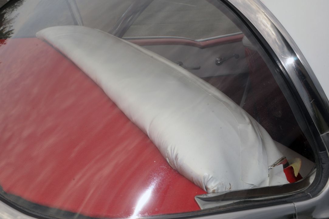 1956 Chevrolet Bell Air 4 Door