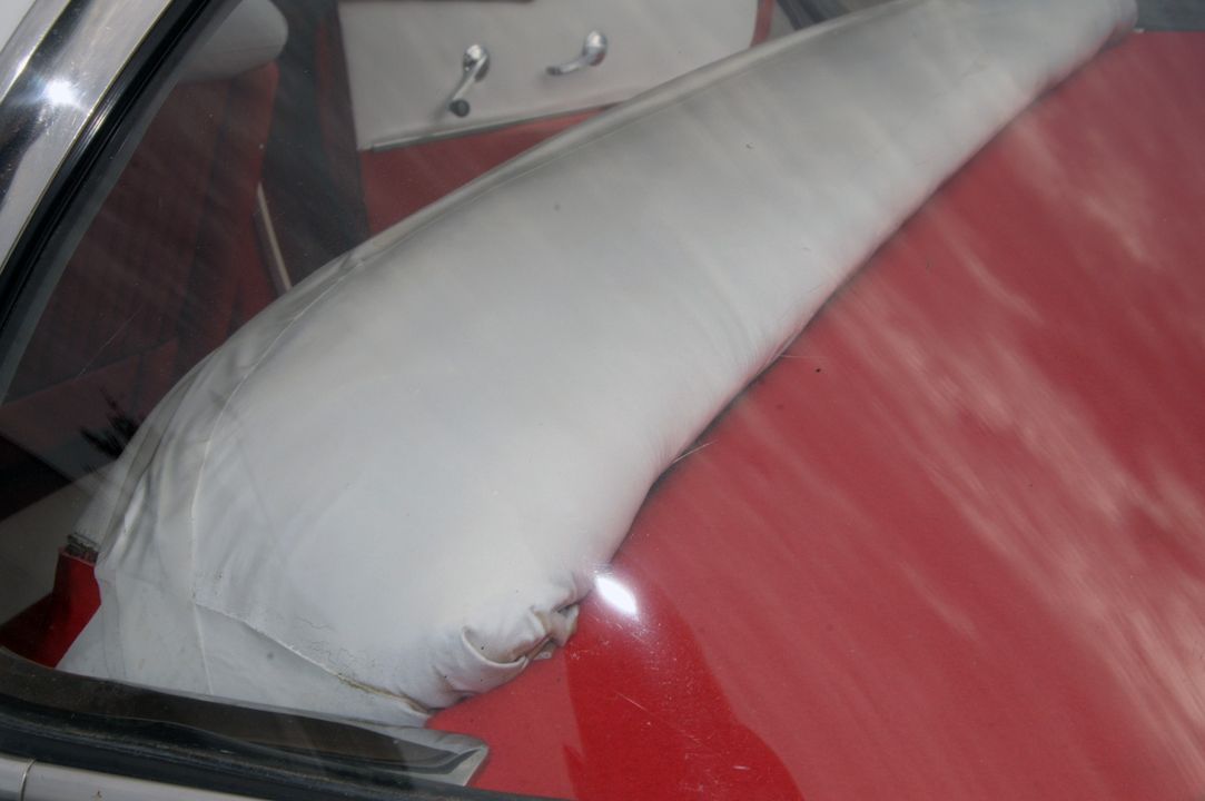 1956 Chevrolet Bell Air 4 Door