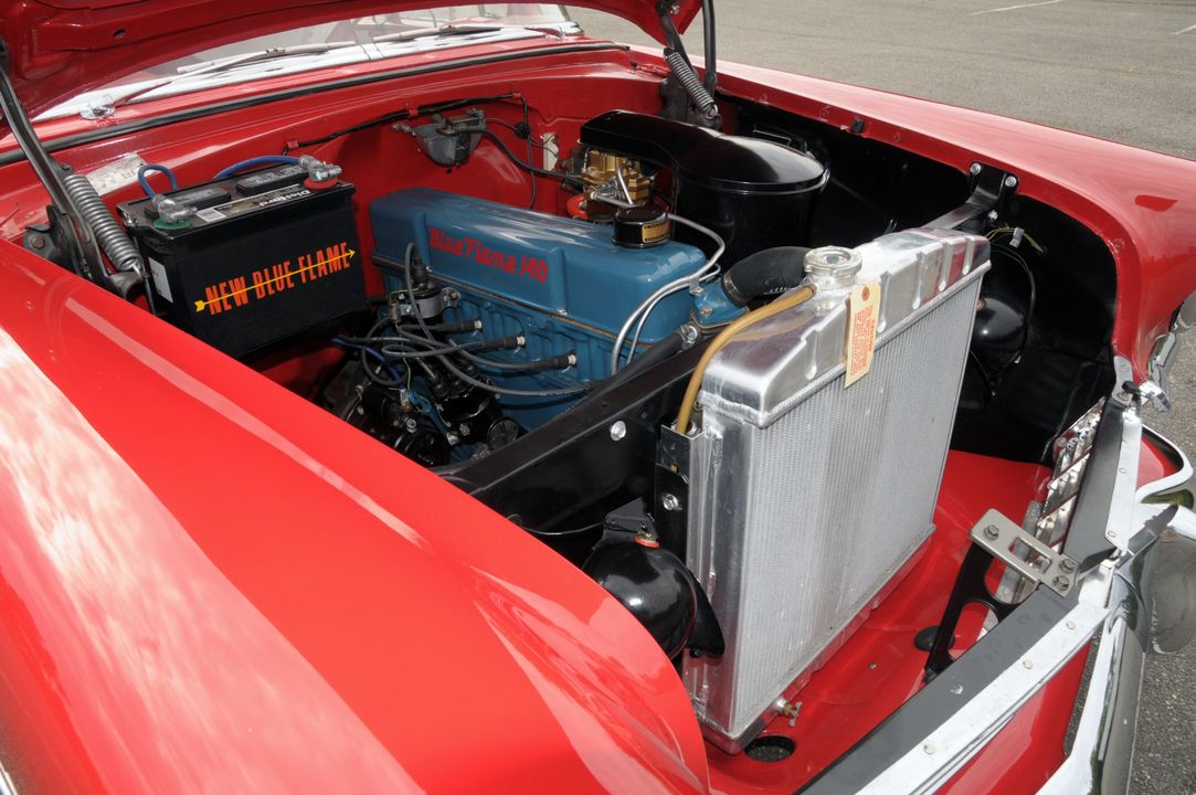 1956 Chevrolet Bell Air 4 Door
