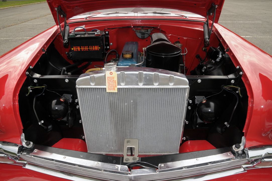 1956 Chevrolet Bell Air 4 Door