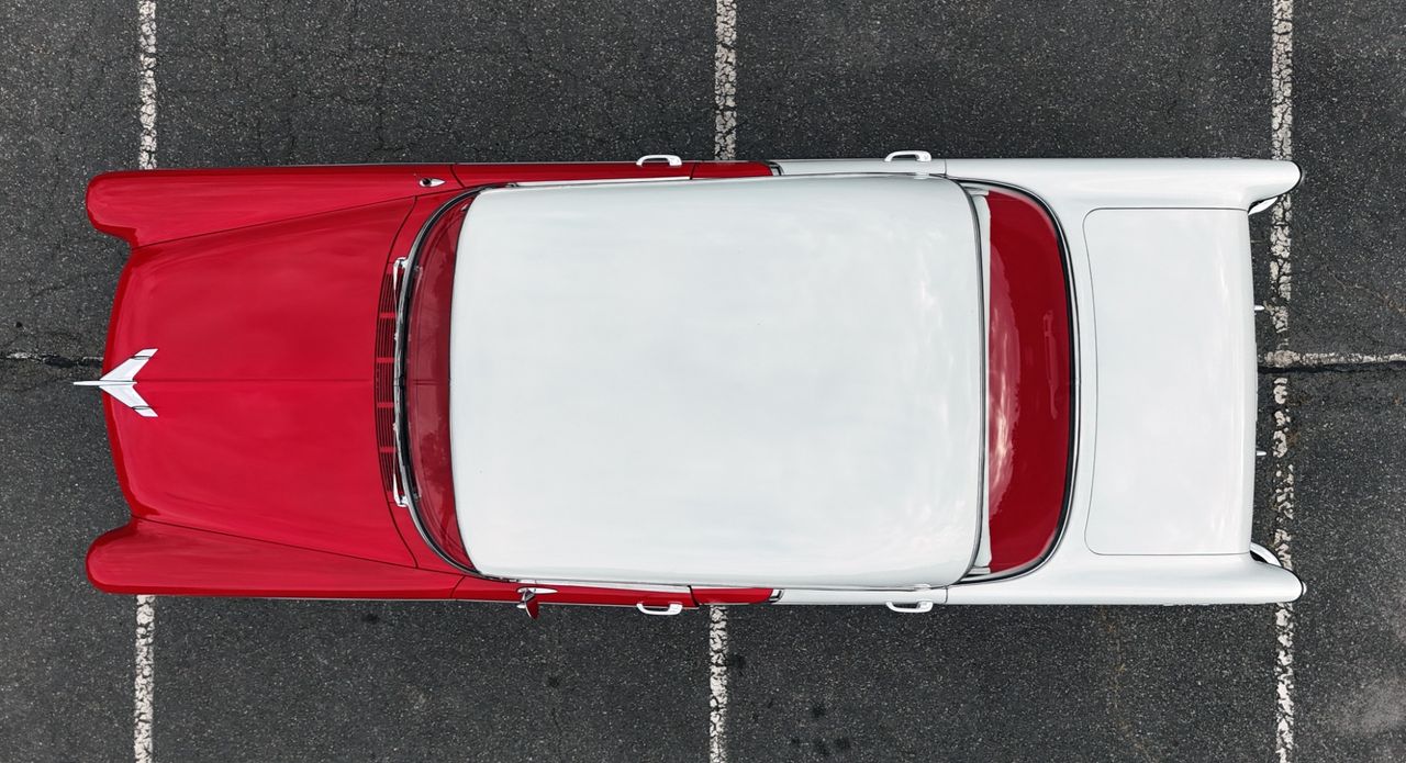1956 Chevrolet Bell Air 4 Door