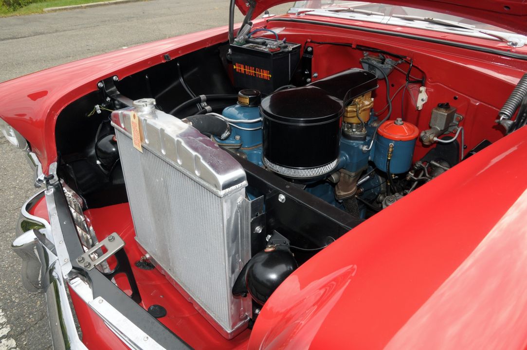 1956 Chevrolet Bell Air 4 Door