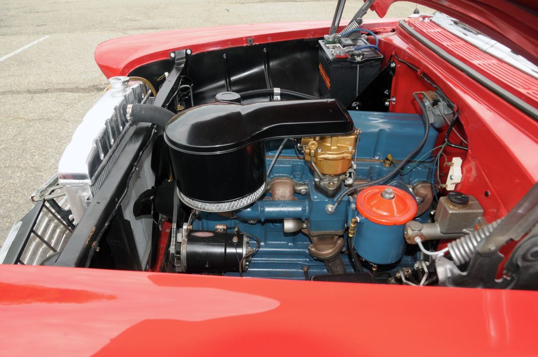 1956 Chevrolet Bell Air 4 Door