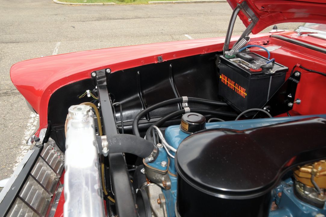 1956 Chevrolet Bell Air 4 Door