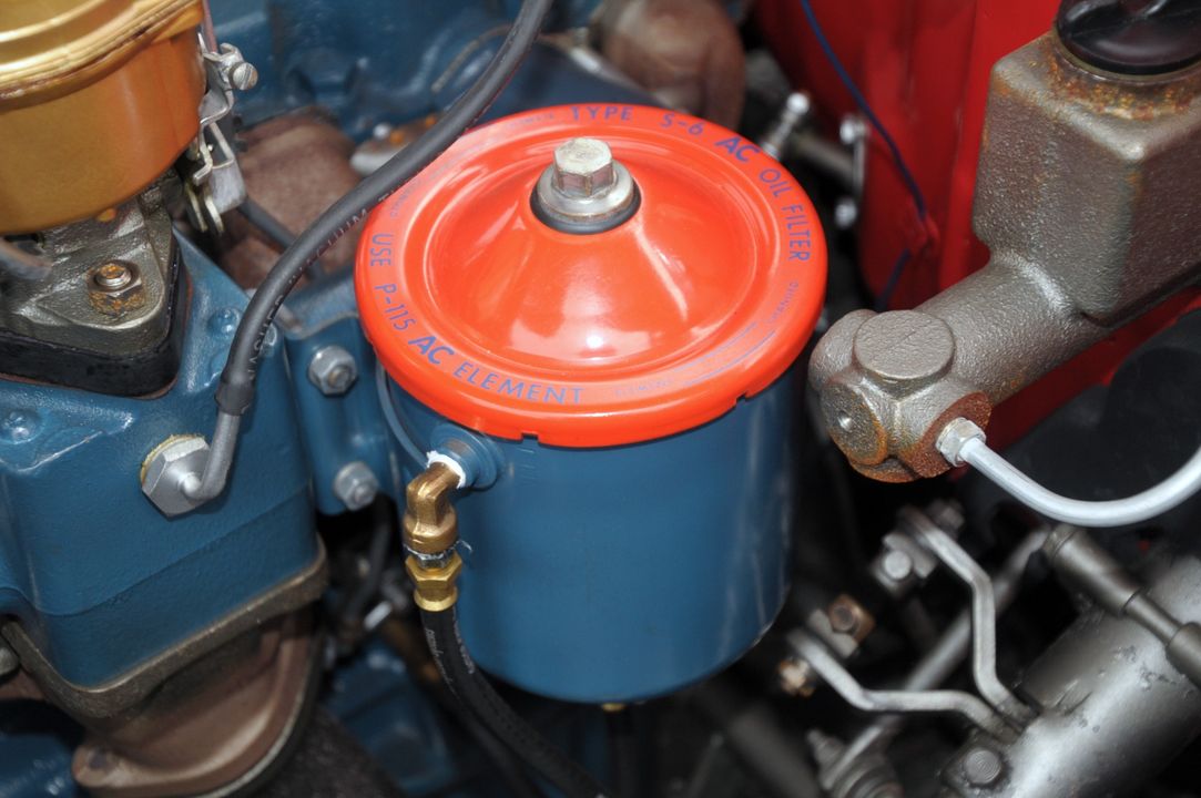 1956 Chevrolet Bell Air 4 Door