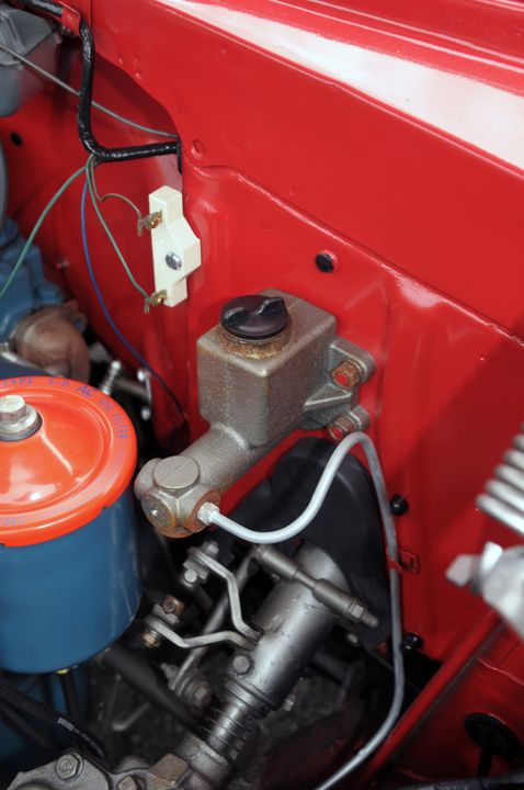 1956 Chevrolet Bell Air 4 Door