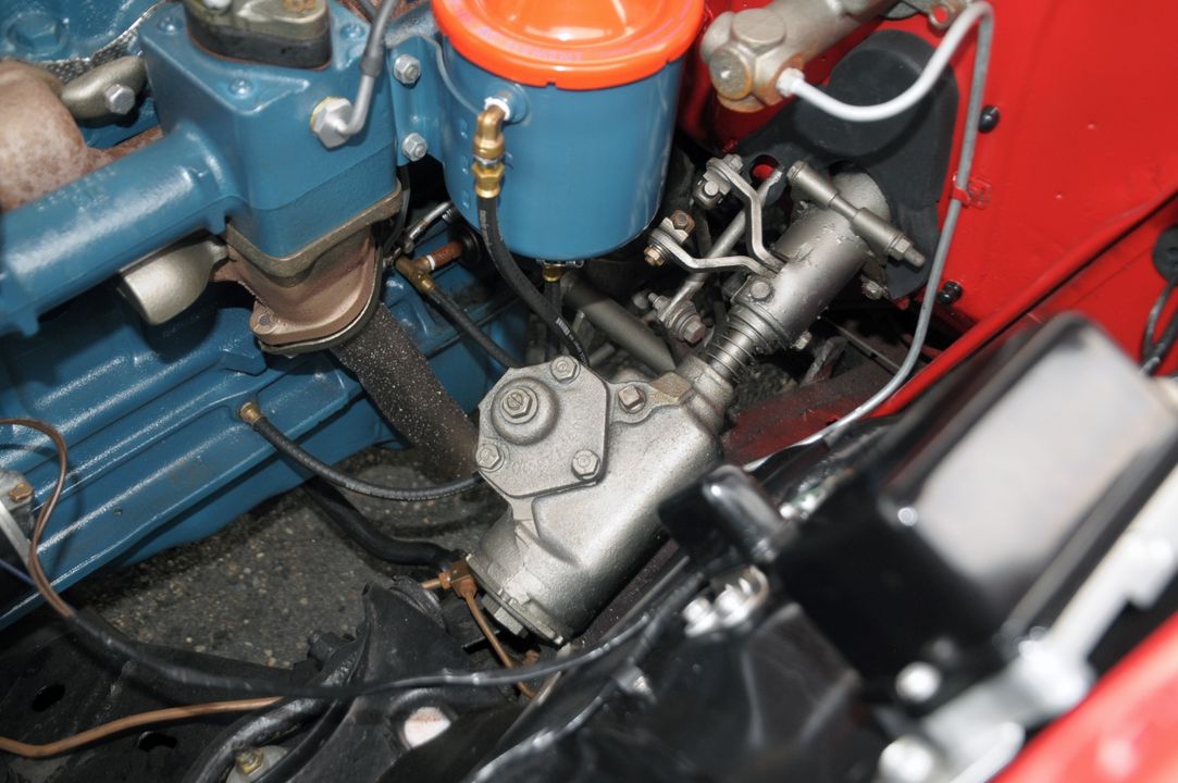 1956 Chevrolet Bell Air 4 Door