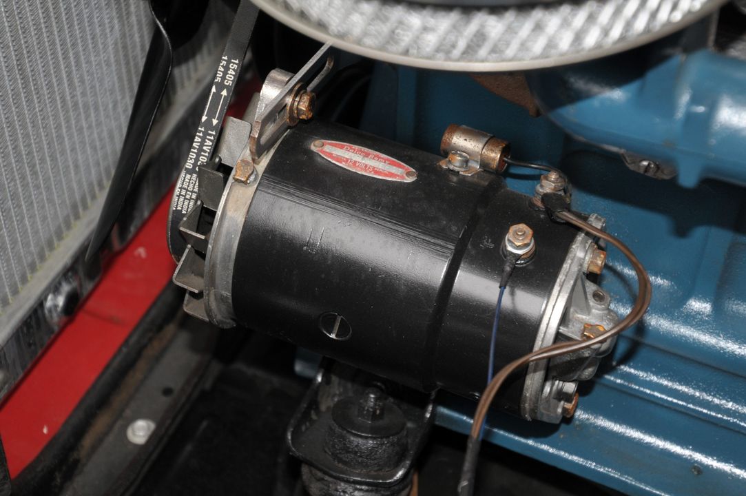 1956 Chevrolet Bell Air 4 Door