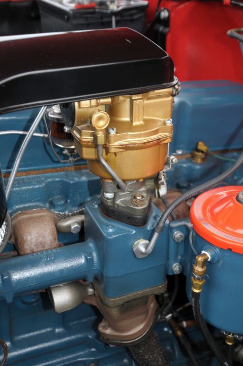 1956 Chevrolet Bell Air 4 Door