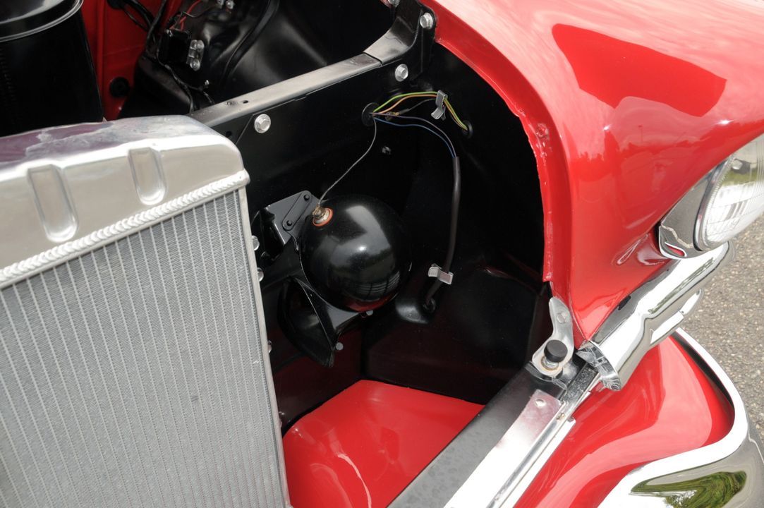 1956 Chevrolet Bell Air 4 Door