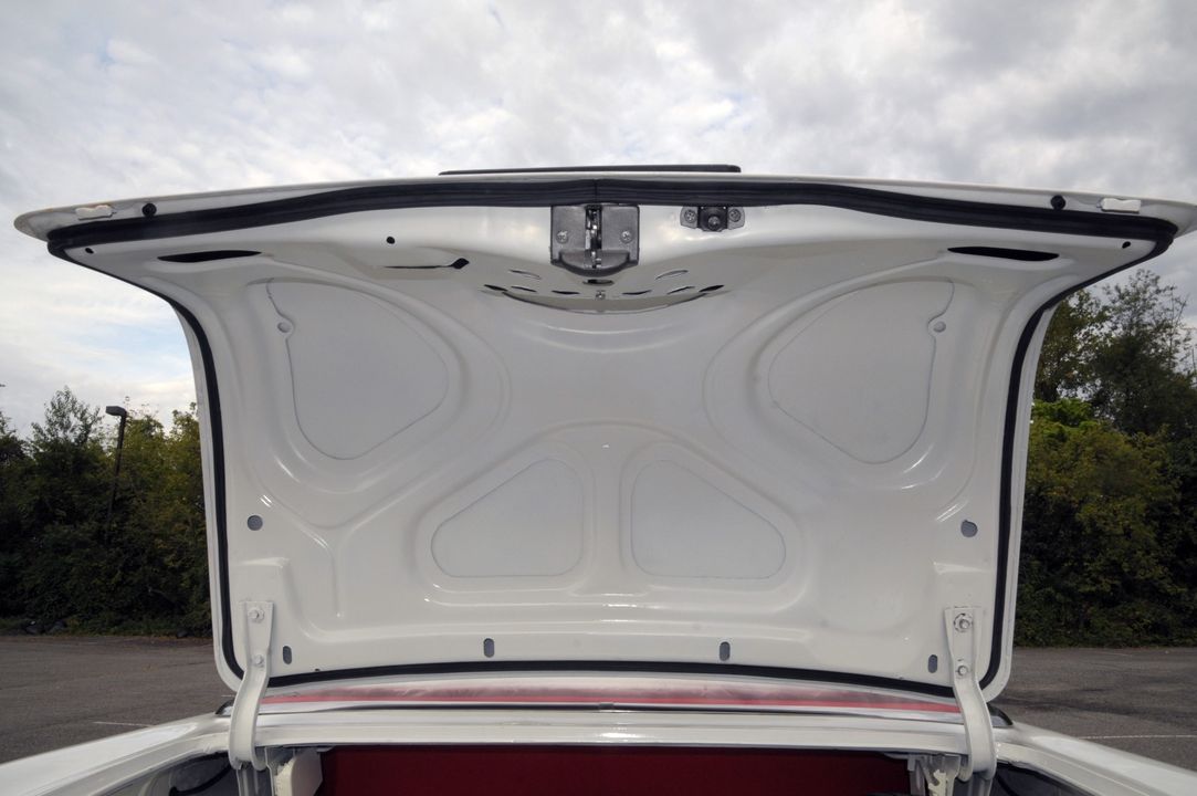 1956 Chevrolet Bell Air 4 Door