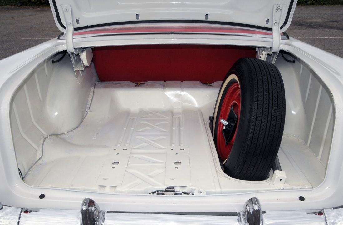 1956 Chevrolet Bell Air 4 Door