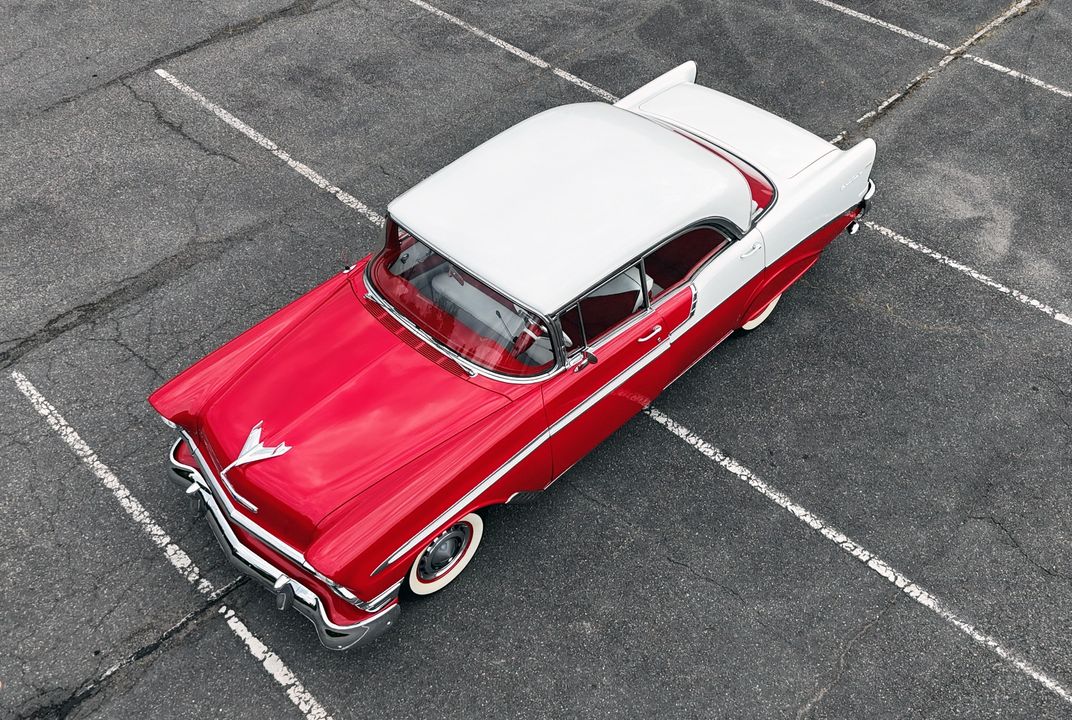 1956 Chevrolet Bell Air 4 Door