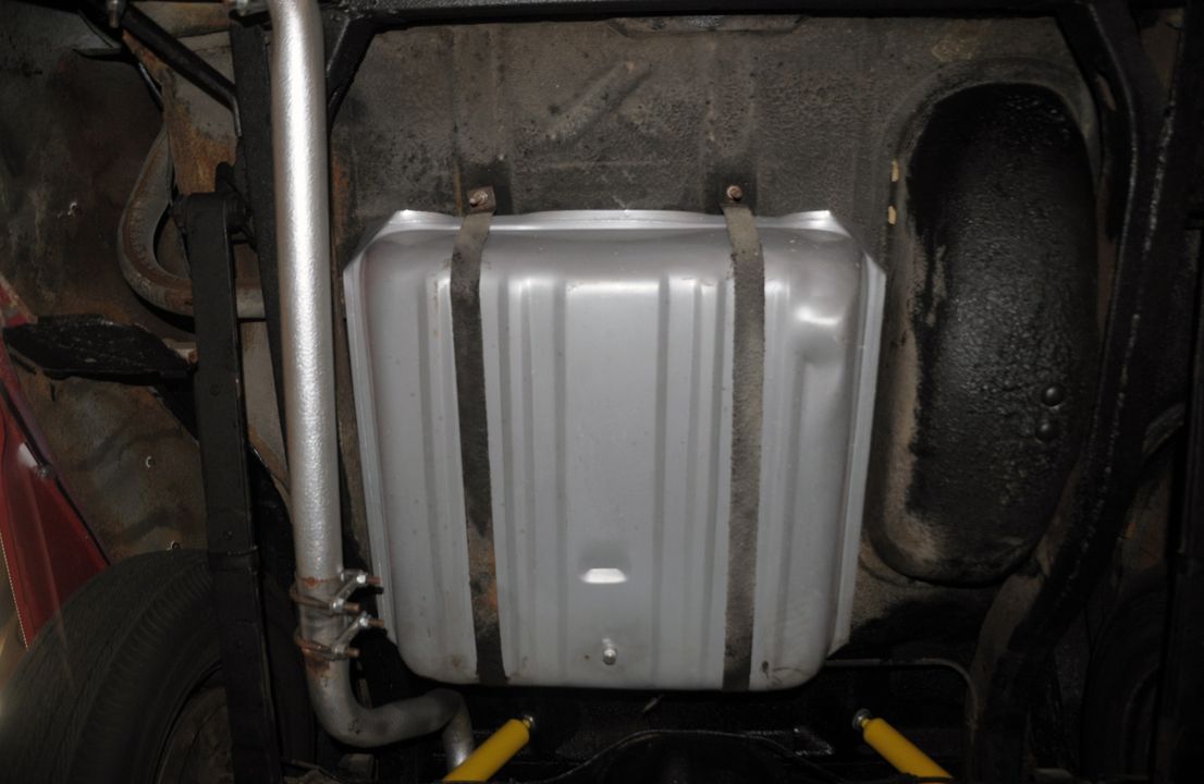 1956 Chevrolet Bell Air 4 Door