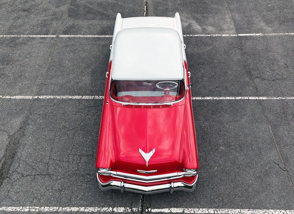 1956 Chevrolet Bell Air 4 Door