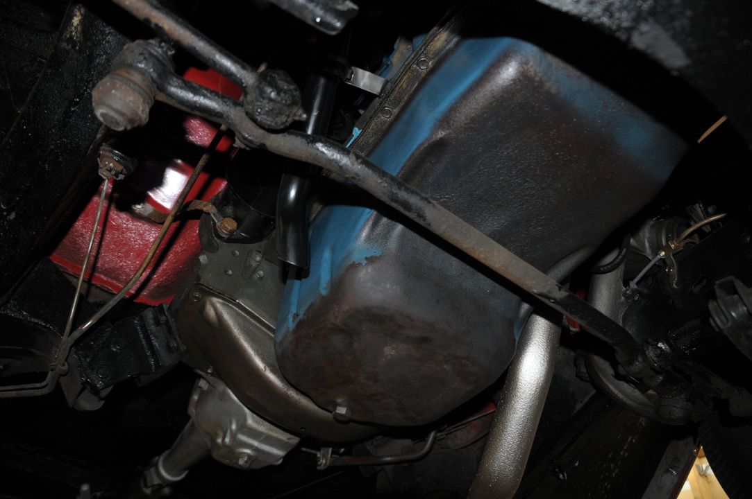 1956 Chevrolet Bell Air 4 Door