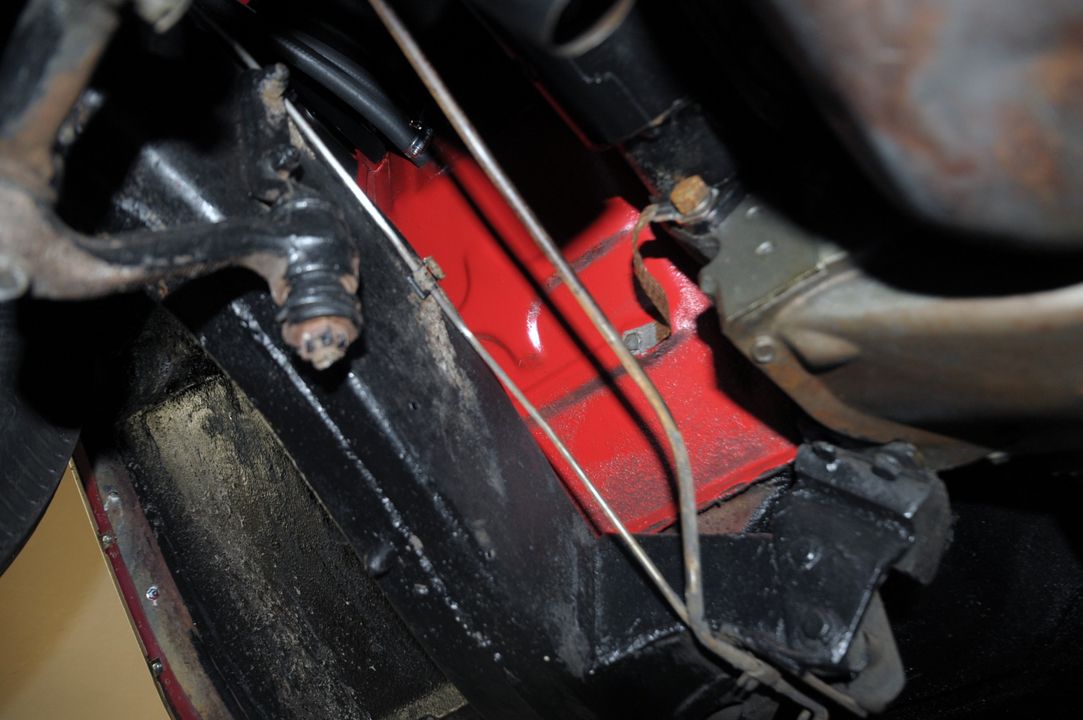 1956 Chevrolet Bell Air 4 Door