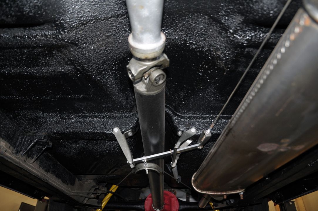 1956 Chevrolet Bell Air 4 Door