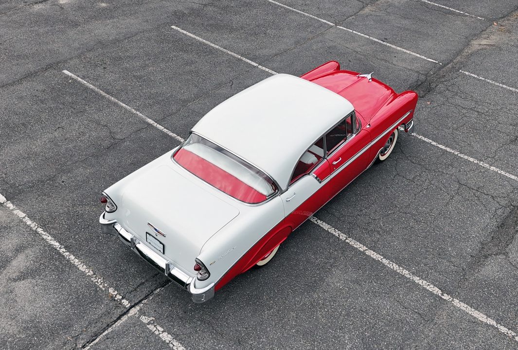 1956 Chevrolet Bell Air 4 Door