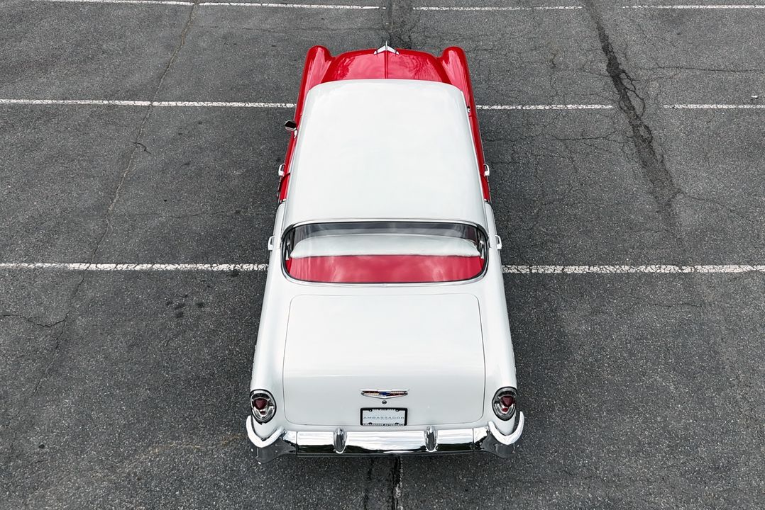 1956 Chevrolet Bell Air 4 Door