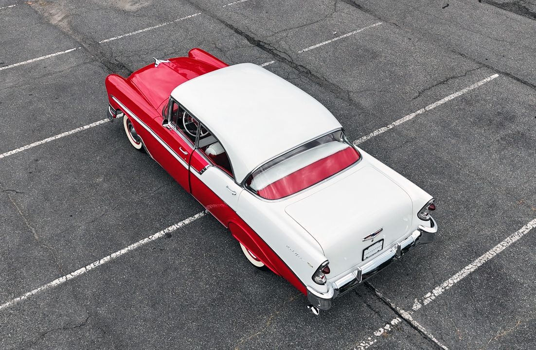1956 Chevrolet Bell Air 4 Door
