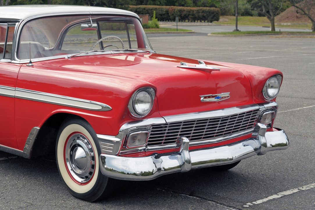 1956 Chevrolet Bell Air 4 Door