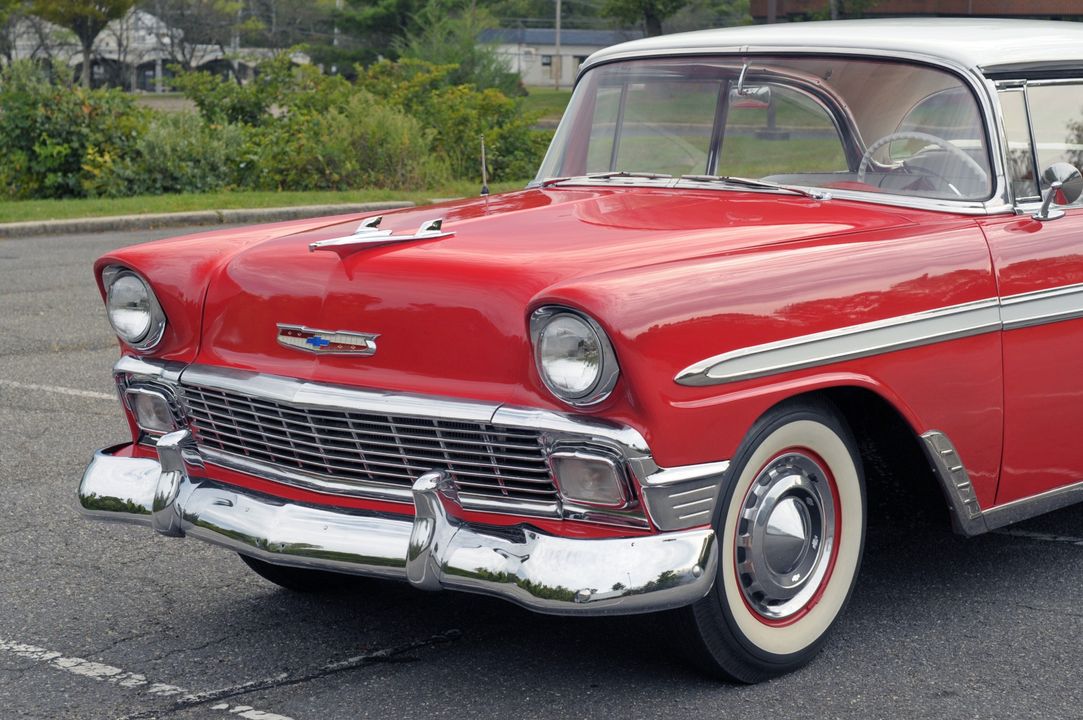 1956 Chevrolet Bell Air 4 Door