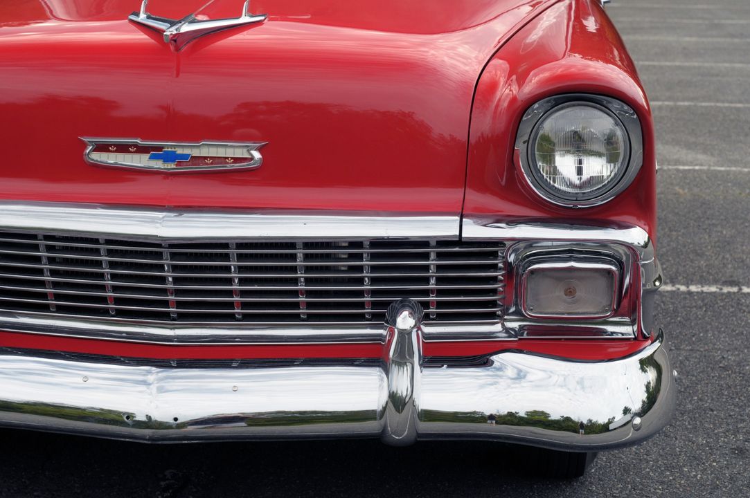 1956 Chevrolet Bell Air 4 Door