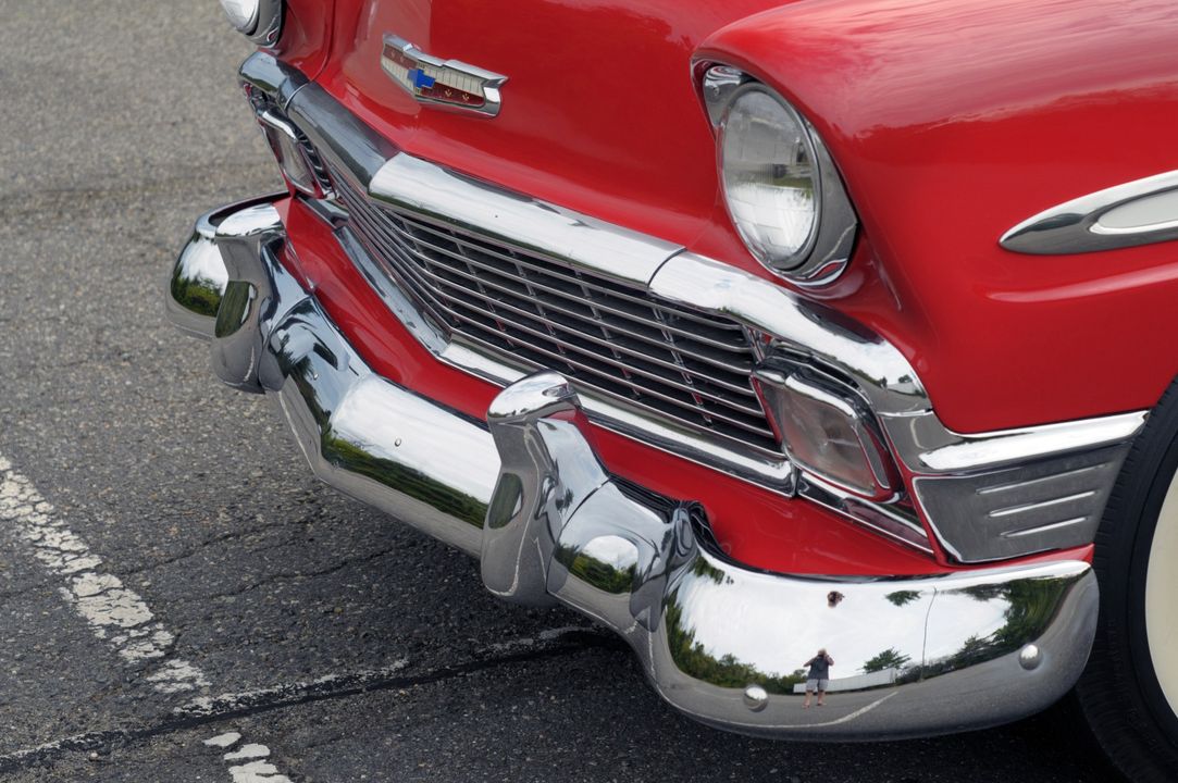 1956 Chevrolet Bell Air 4 Door