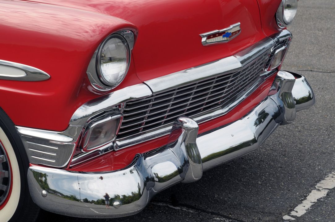 1956 Chevrolet Bell Air 4 Door