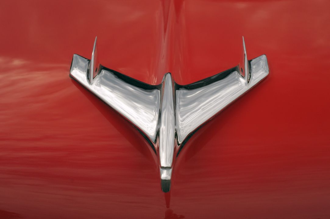1956 Chevrolet Bell Air 4 Door