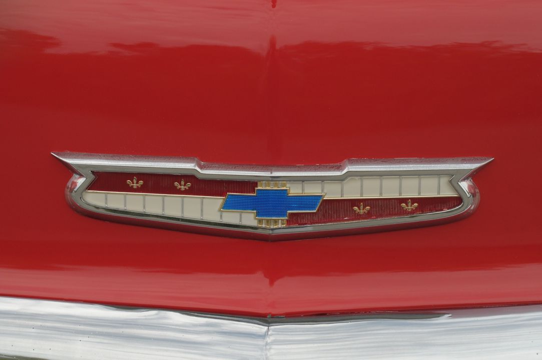 1956 Chevrolet Bell Air 4 Door