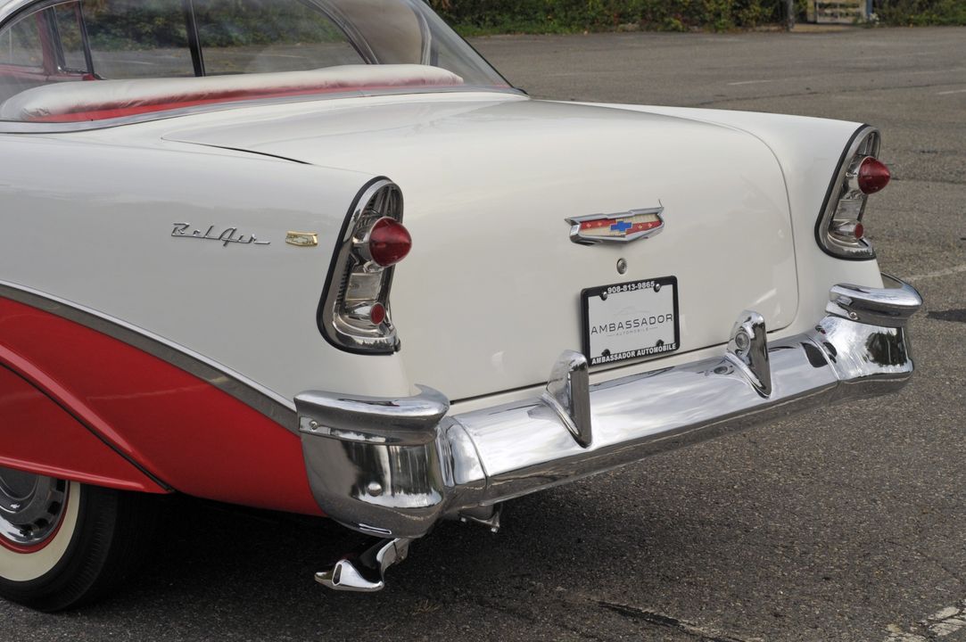 1956 Chevrolet Bell Air 4 Door