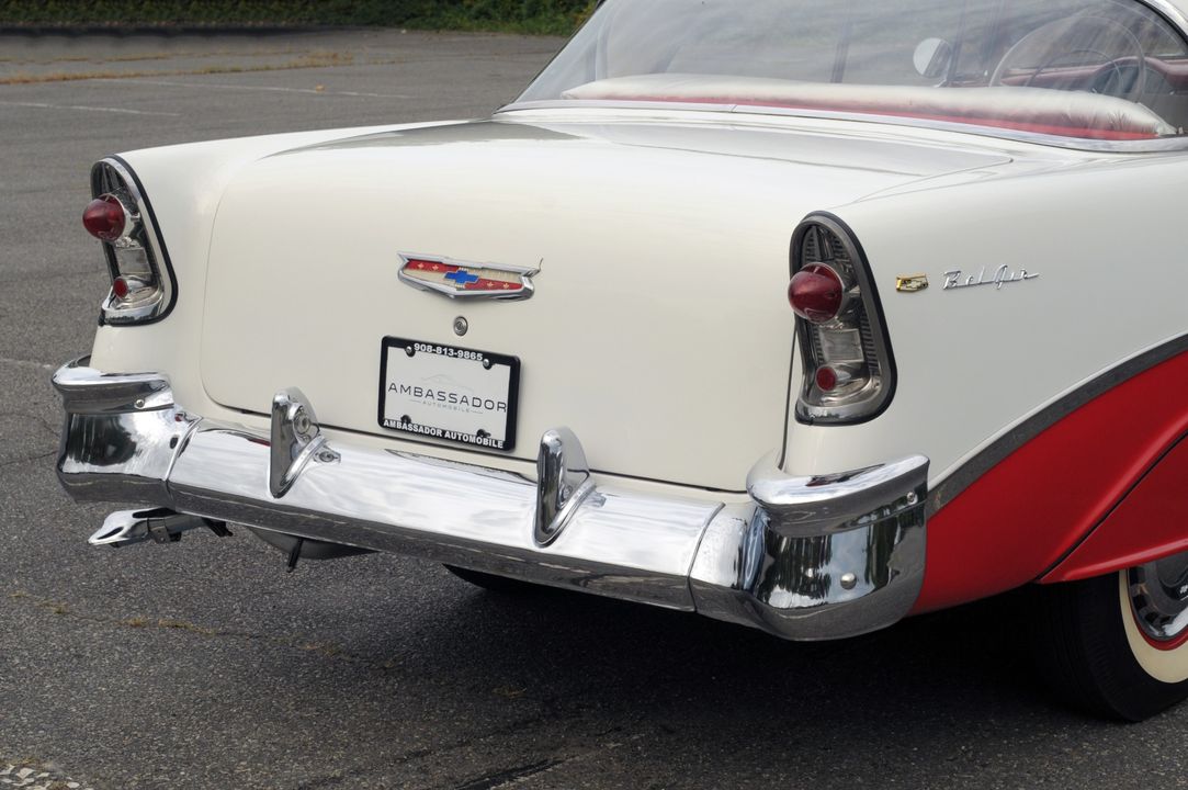 1956 Chevrolet Bell Air 4 Door