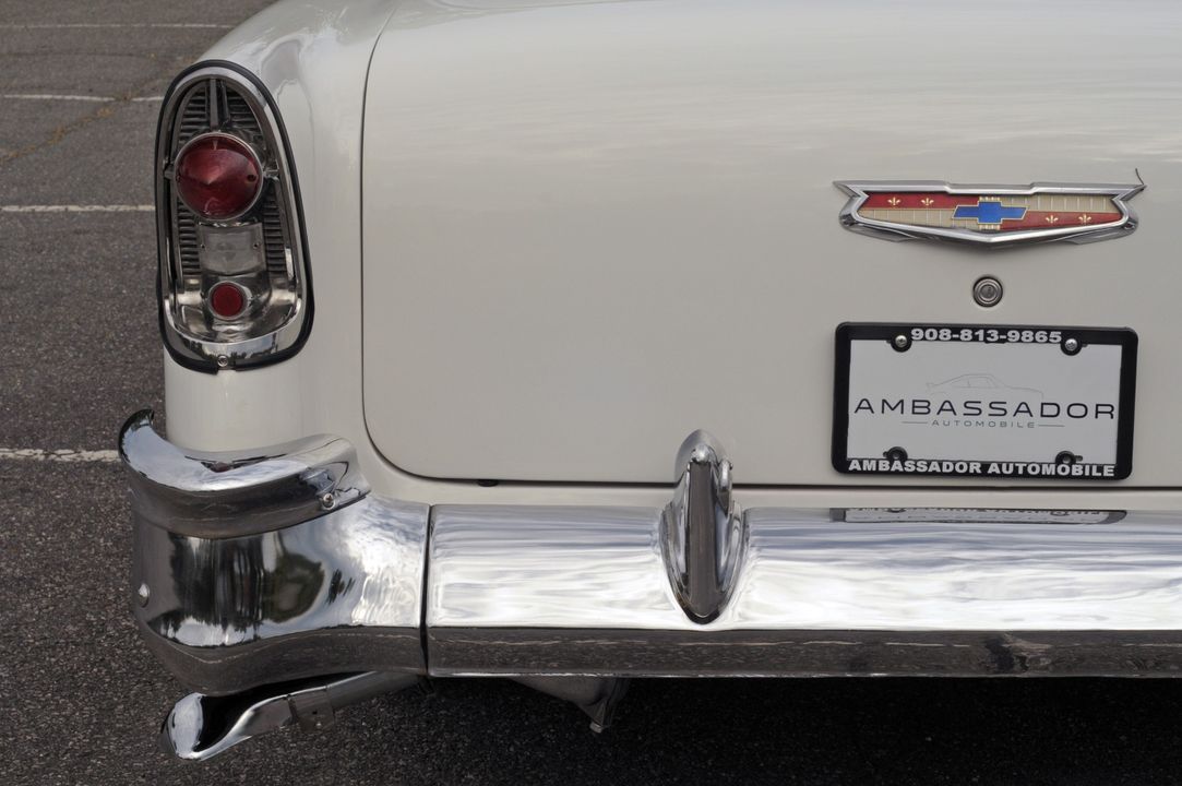 1956 Chevrolet Bell Air 4 Door