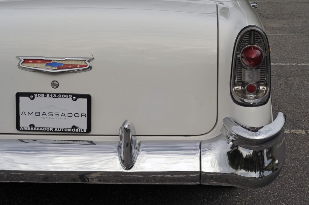 1956 Chevrolet Bell Air 4 Door