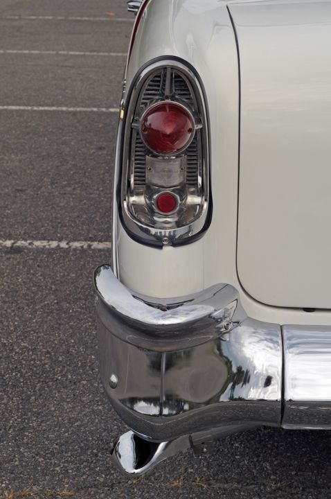 1956 Chevrolet Bell Air 4 Door