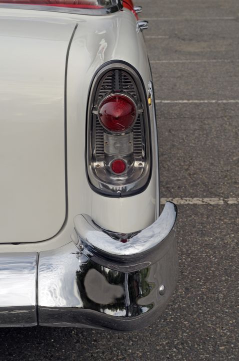 1956 Chevrolet Bell Air 4 Door