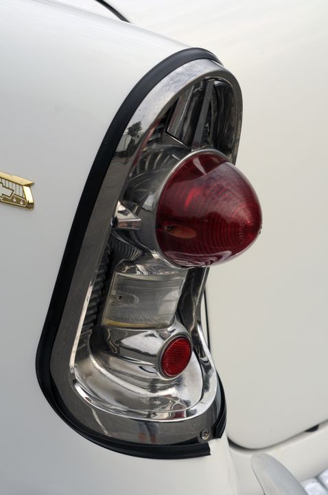 1956 Chevrolet Bell Air 4 Door