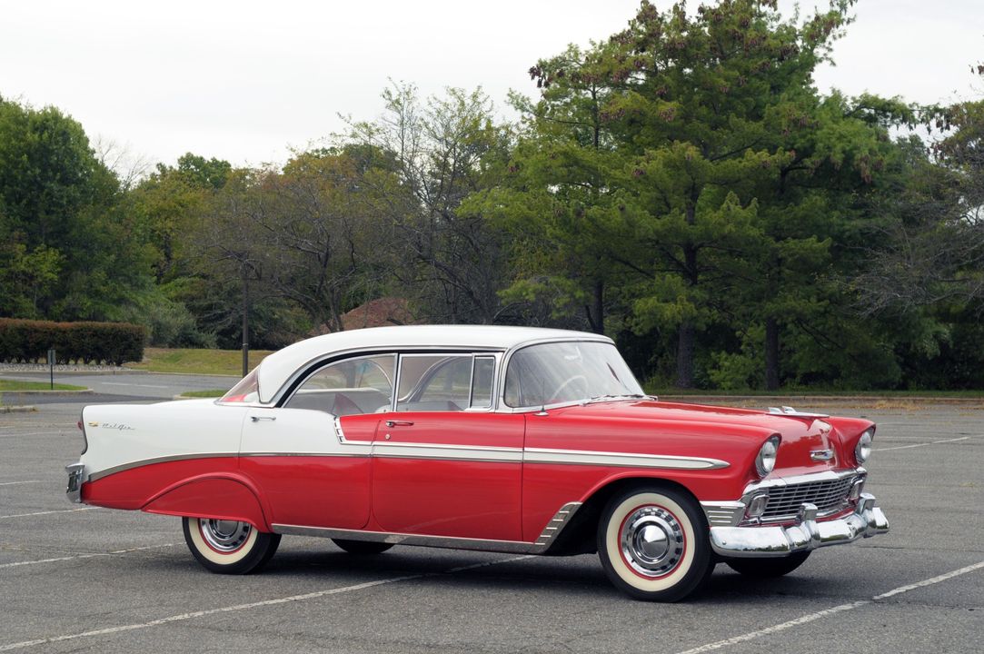 1956 Chevrolet Bell Air 4 Door