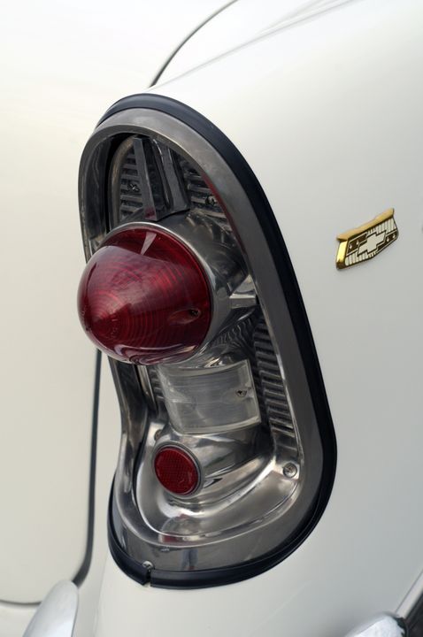 1956 Chevrolet Bell Air 4 Door
