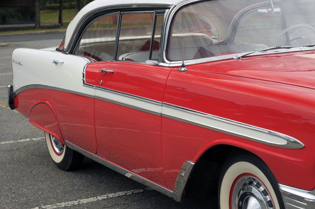 1956 Chevrolet Bell Air 4 Door