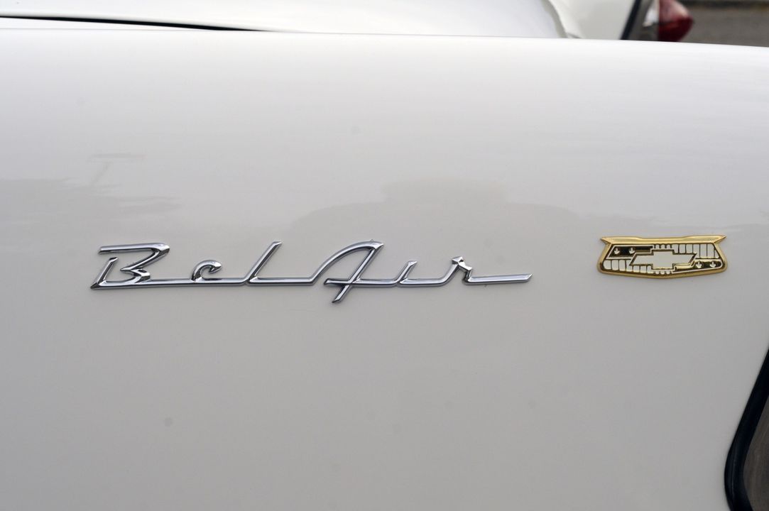 1956 Chevrolet Bell Air 4 Door