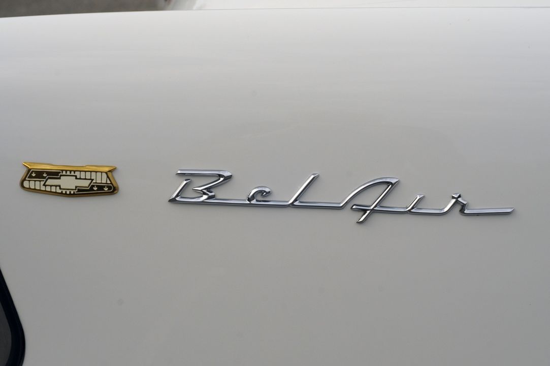 1956 Chevrolet Bell Air 4 Door