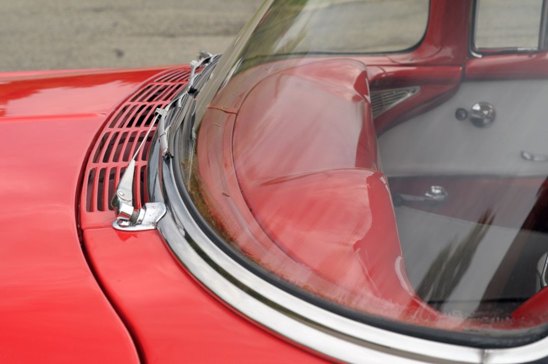1956 Chevrolet Bell Air 4 Door